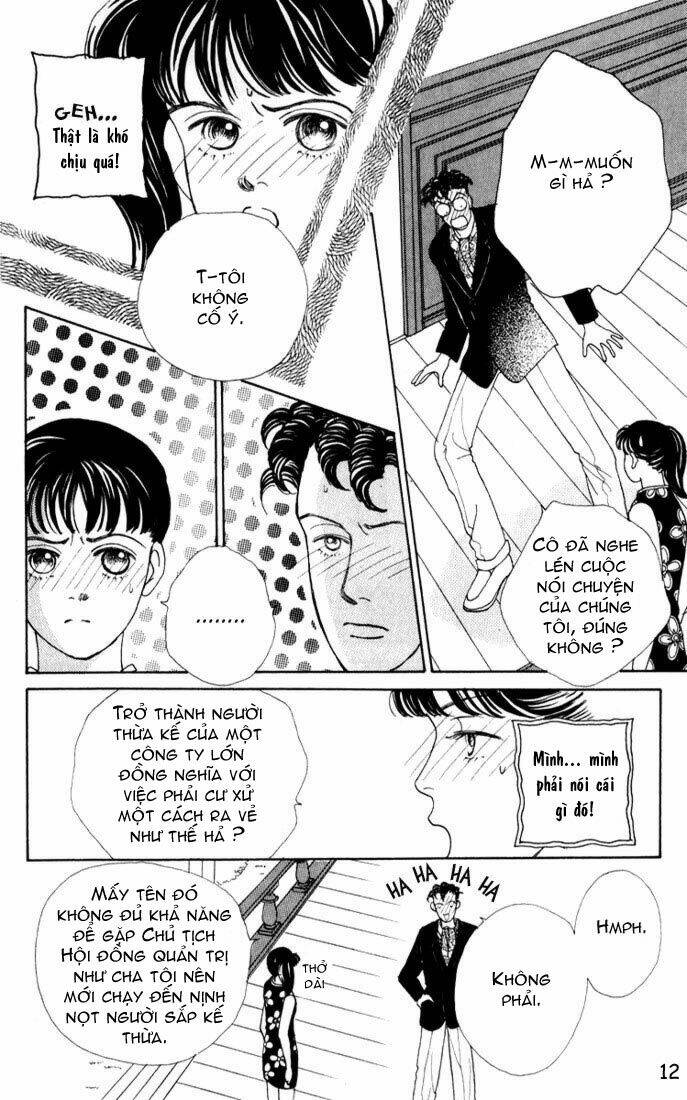 con nhà giàu chapter 18 13