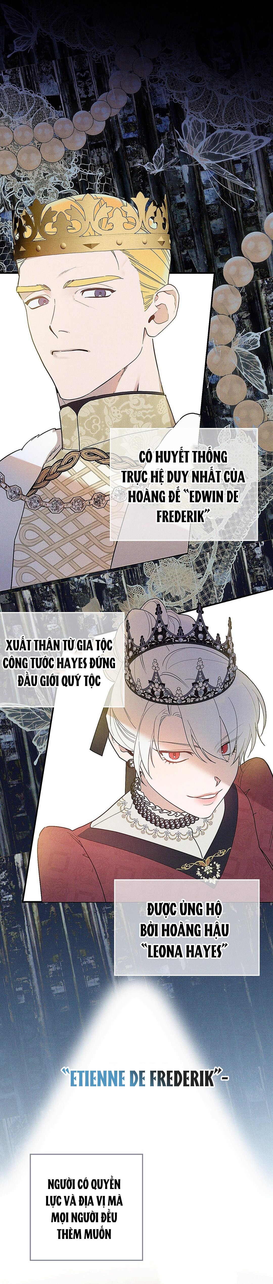 hoàng tử bất lương giấu mình là omega chapter 1.2 12