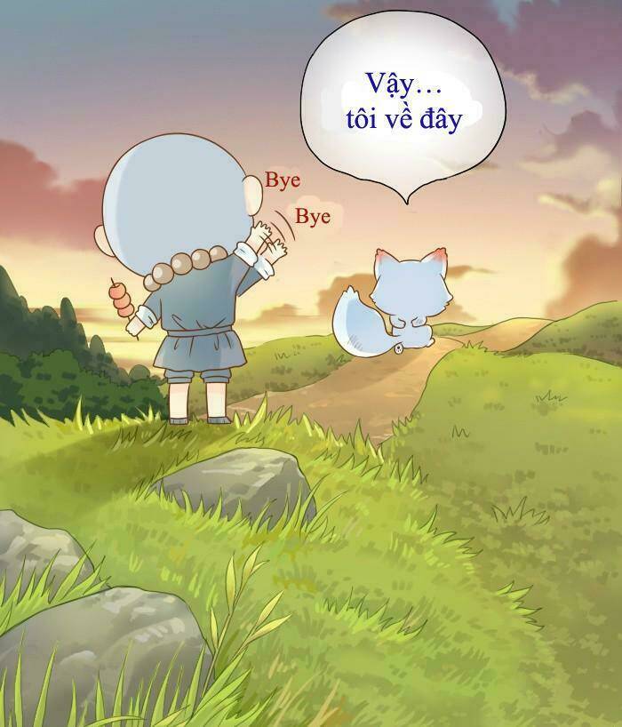 tiểu hồ ly vs tiểu hóa thượng chapter 3 15