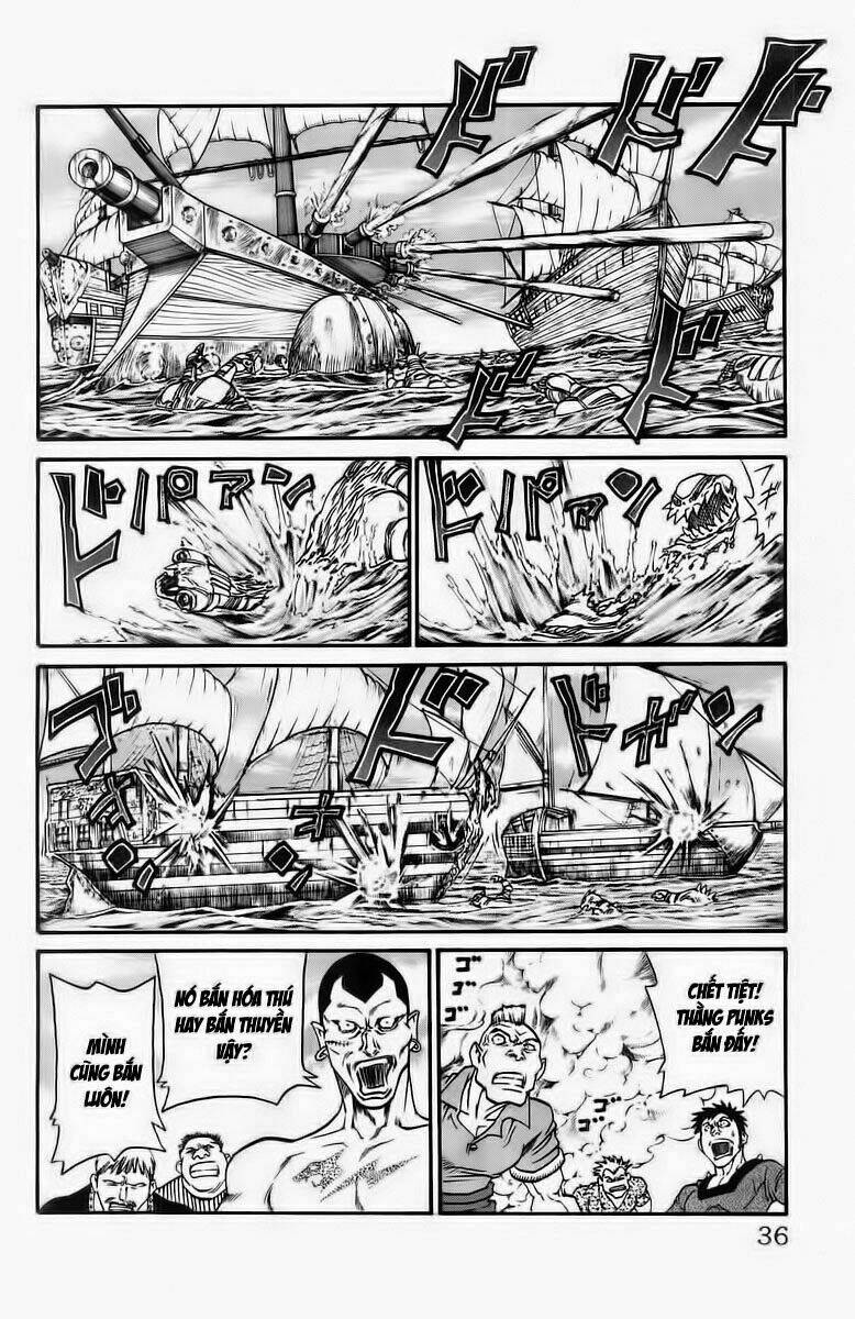 vua trên biển chapter 224 10