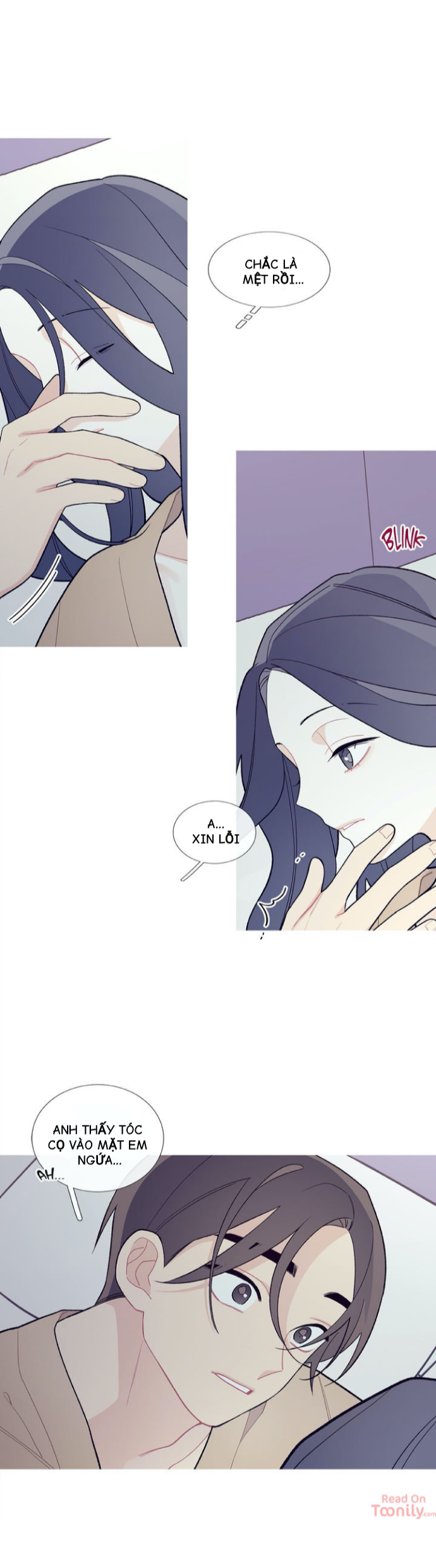 chuyện quái gì đang xảy ra? chapter 71 17