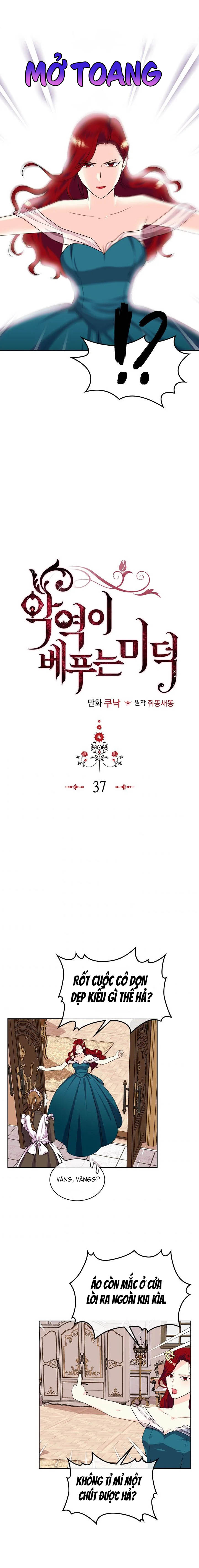 đức hạnh của ác nữ phản diện chapter 37 2