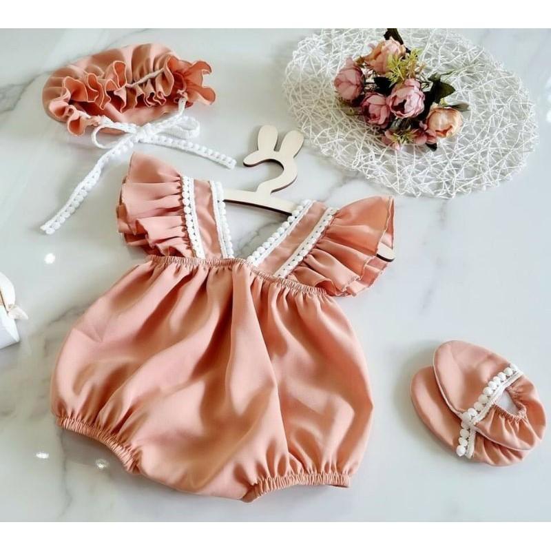 Body cánh tiên phối ren hạt kèm tất cả phụ kiện đi kèm như ảnh ạ