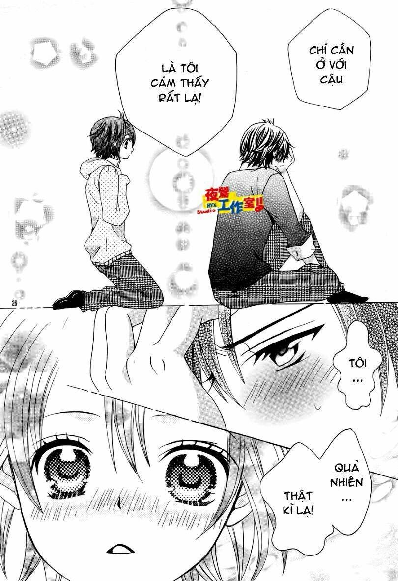 cuộc gặp gỡ diệu kỳ chapter 10 26