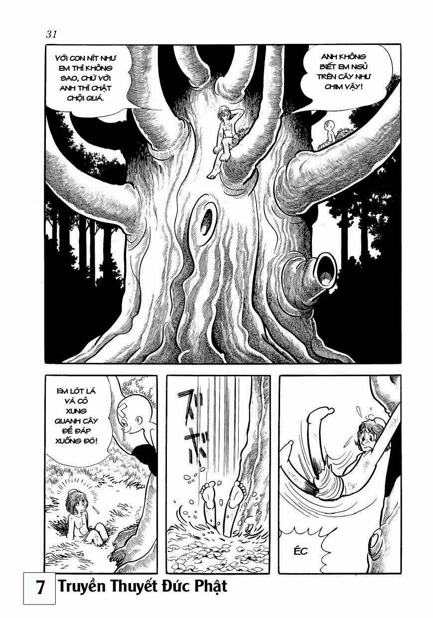 buddha - truyền thuyết đức phật chapter 30 30