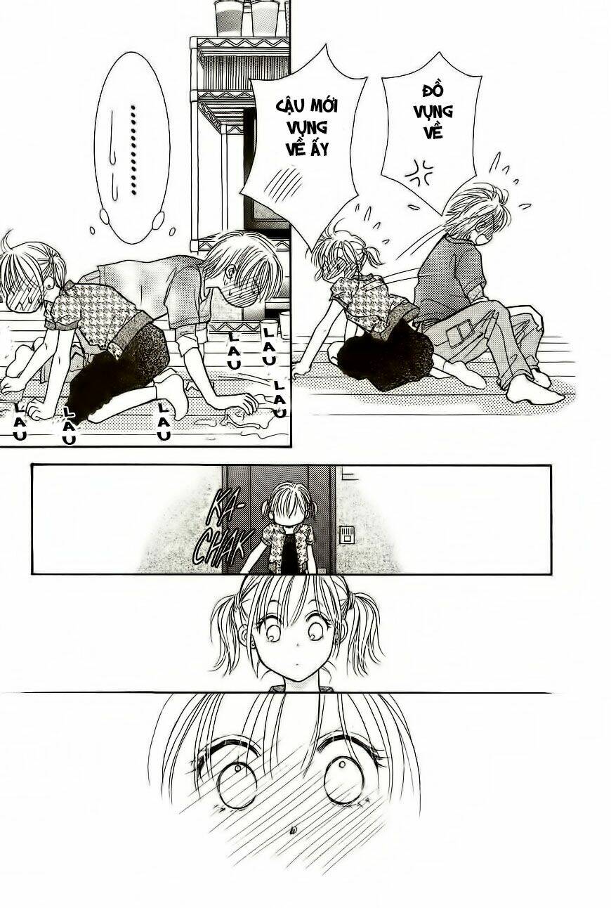 venus in love - trái tim thầm mến chapter 27 24