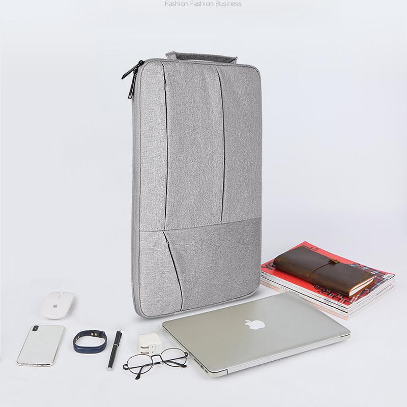 Túi Đựng Laptop Macbook Air 13 11 12 15 Pro 13.3 15.4 Retina Tay 14 15.6 Inch Túi Đựng Máy Tính Xách Tay túi Đựng iPad Máy Tính Bảng Lenovo