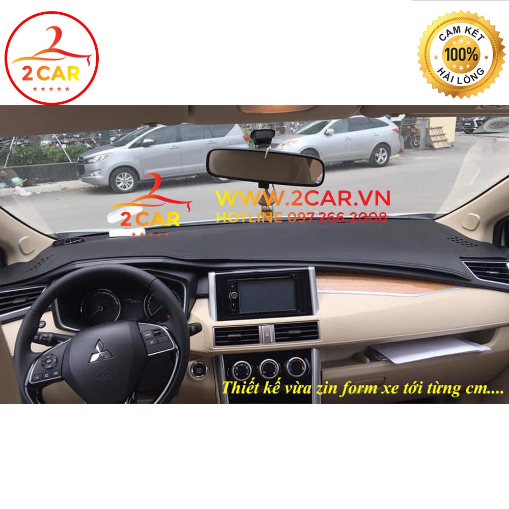 Thảm taplo da carbon MAZDA BT50 2021-2022-2023 chống nóng tốt, chống trơn trượt, vừa khít theo xe