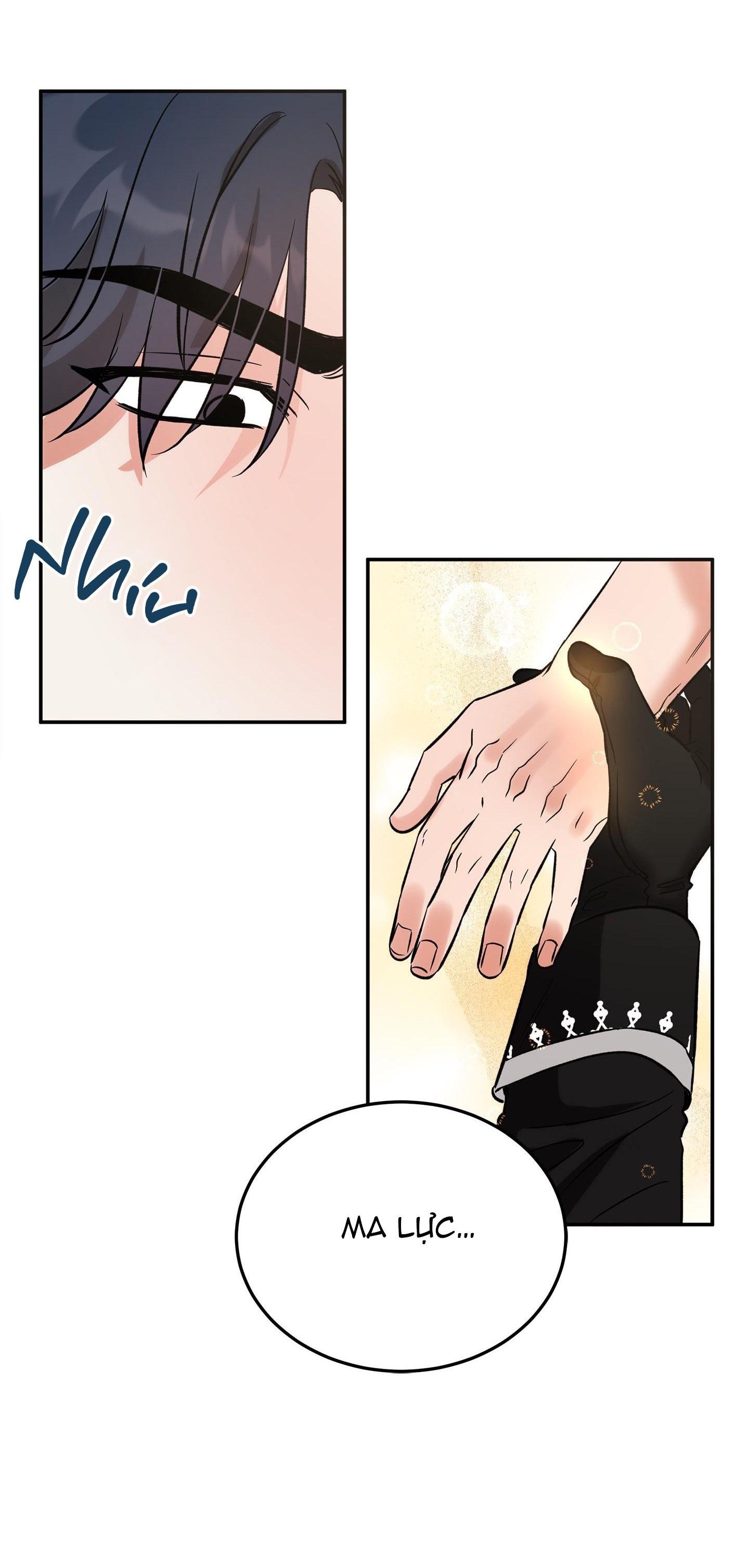 bl cổ trang - âu cổ ngắn nhà kim chapter 21.1 68