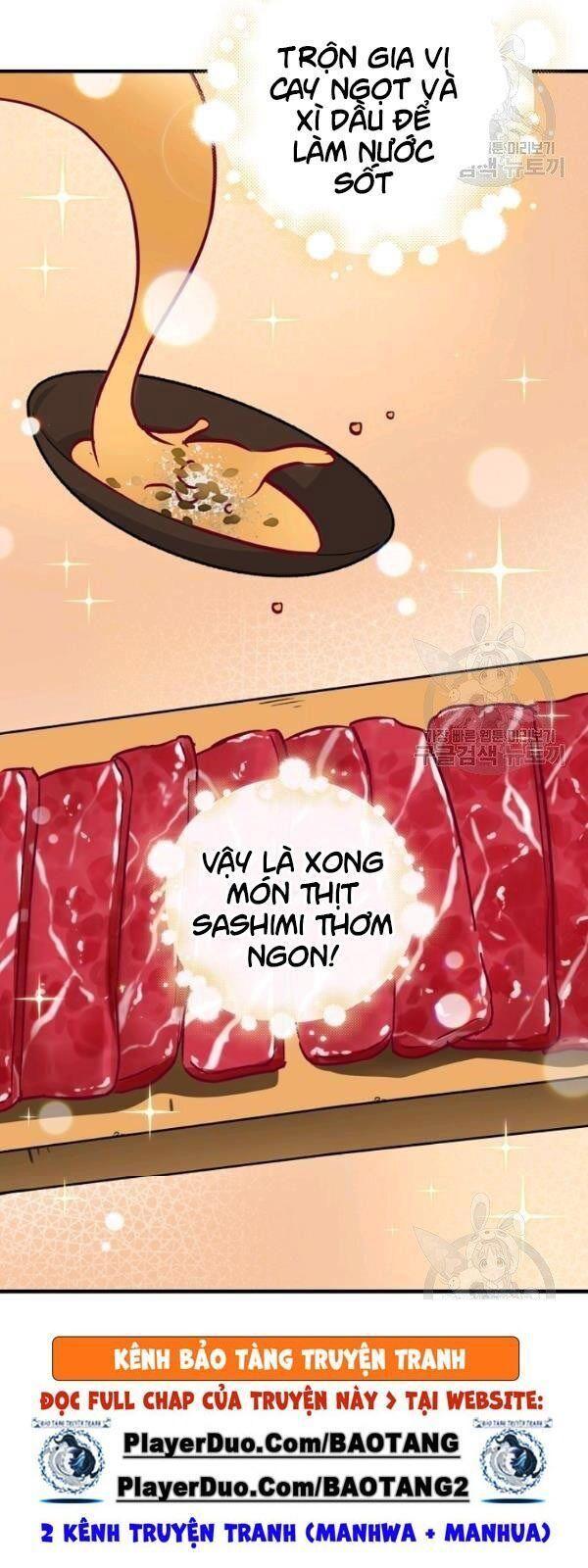 tôi lên cấp chỉ bằng cách ăn chapter 52 51