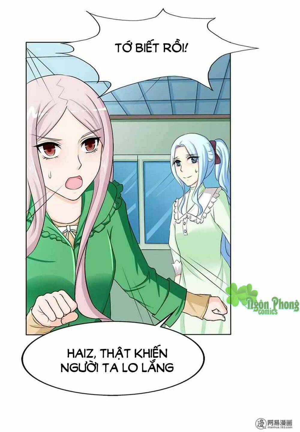 em vẫn còn nhỏ chapter 74 21