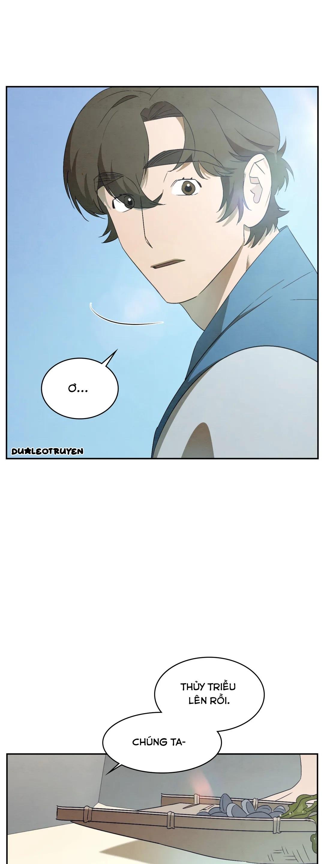 [hoàn] dưới đáy biển xanh chapter 27 20