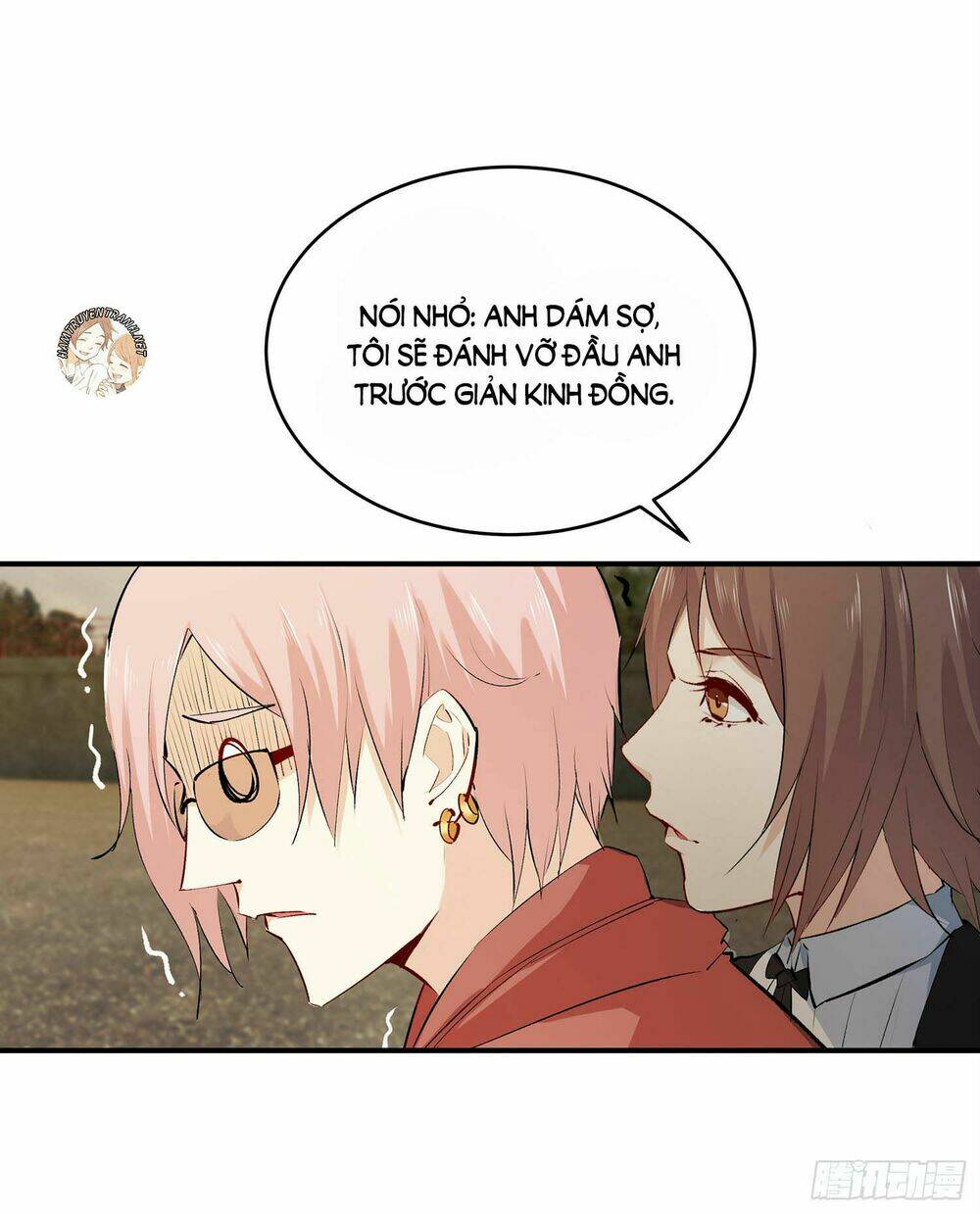 quái trộm thâu tâm chapter 6.2 14