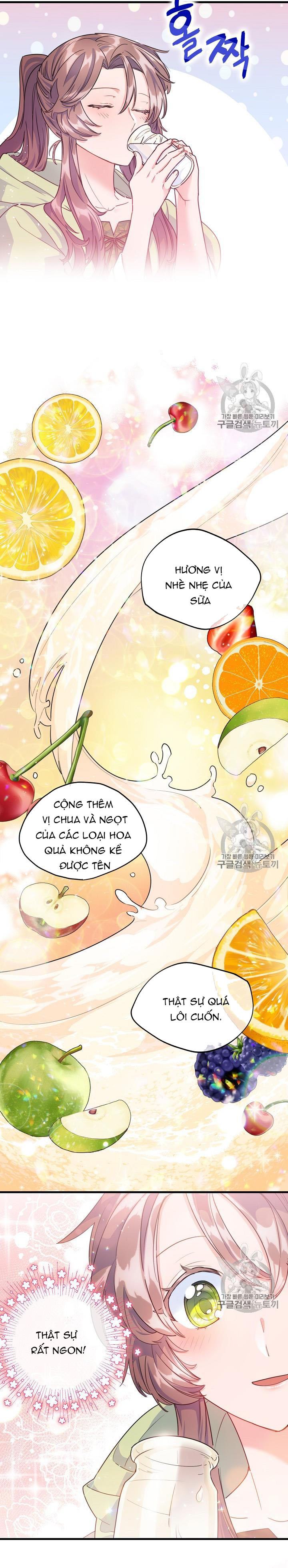 50 công thức pha trà của nữ công tước chapter 60 13