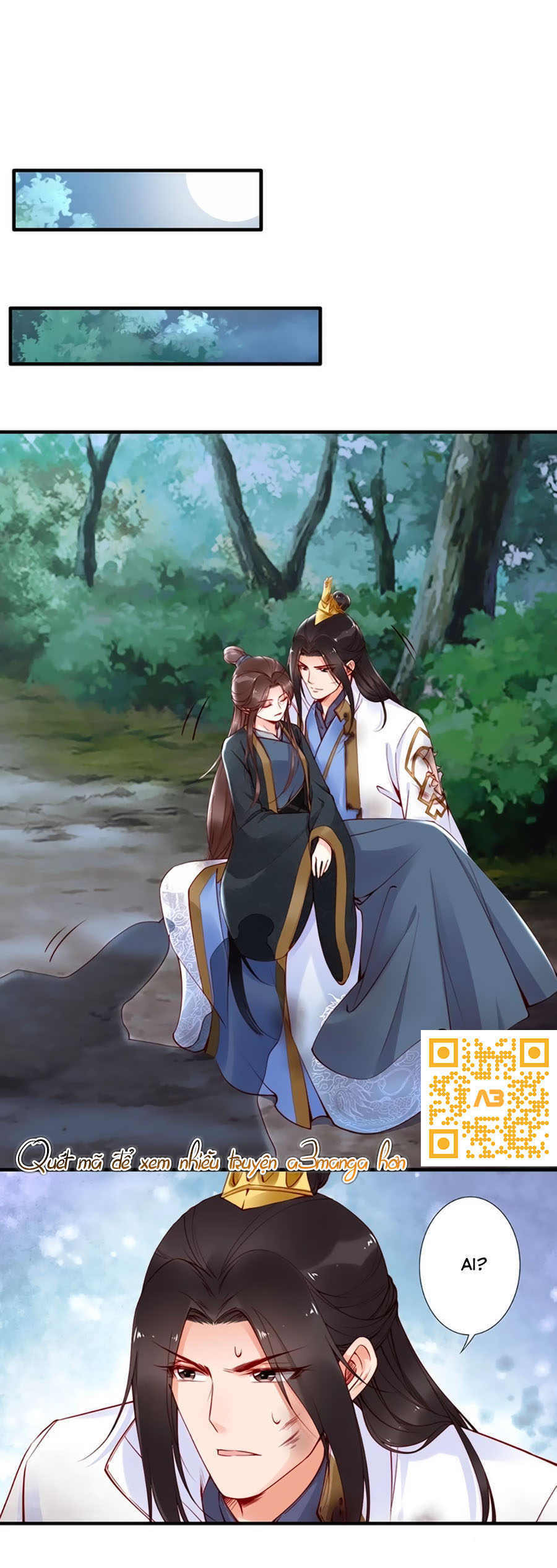 đế cung đông hoàng phi chapter 50 1