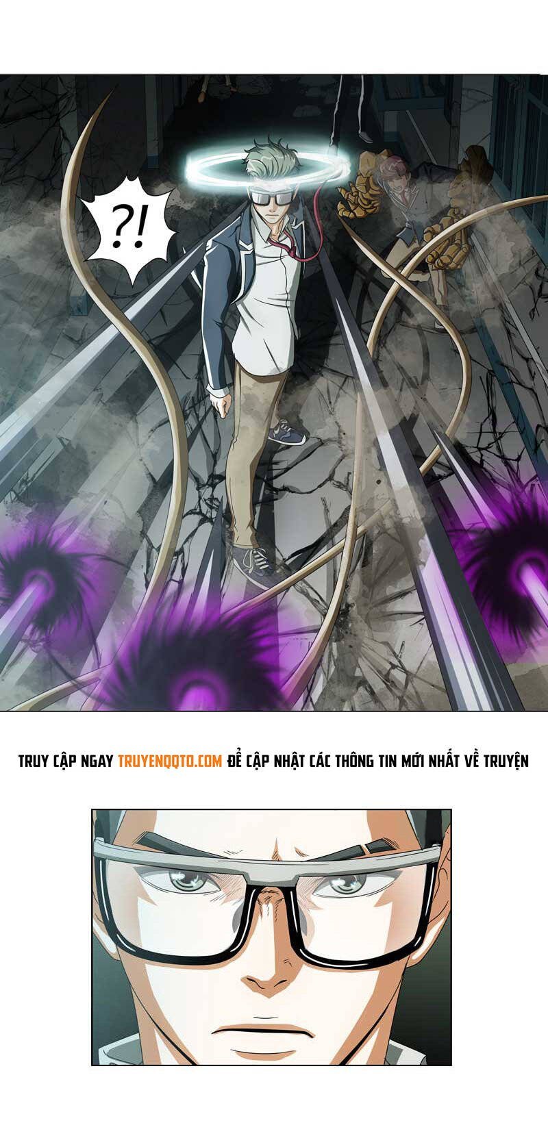 we-on: be the shield chapter 11 19