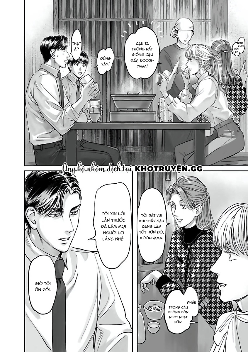 dạy hắn cách yêu chapter 5 16