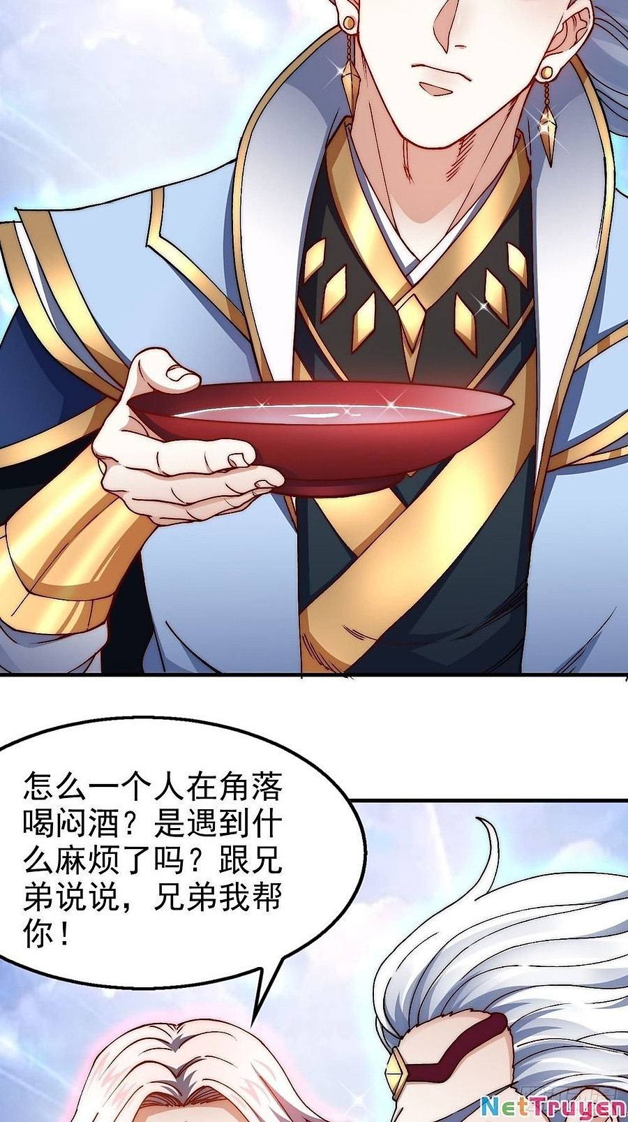 từ lúc bắt đầu liền vô địch chapter 20.5 57