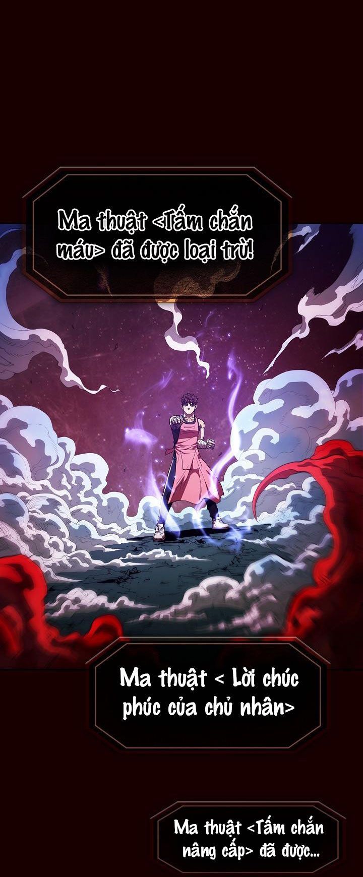 chòm sao trở về từ địa ngục chapter 14 2