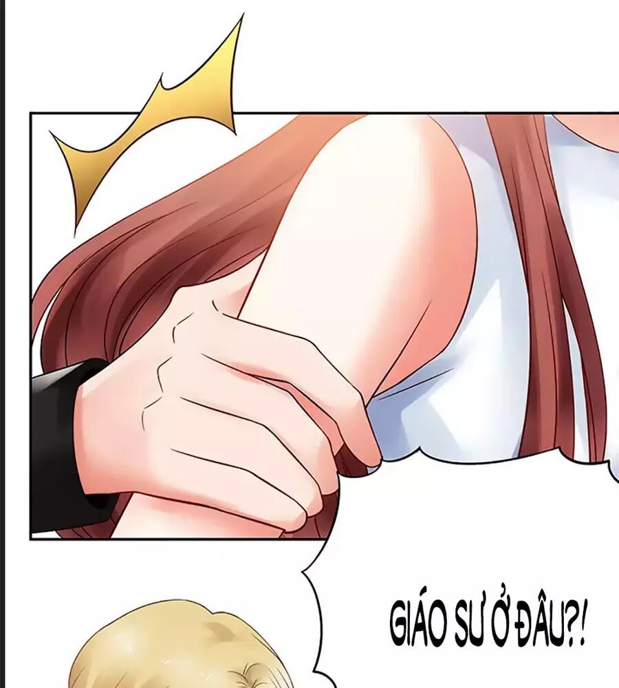 bạn trai 1/4 của tôi chapter 10 7