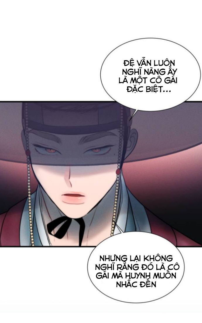 người tình của gwanghae chapter 18 22