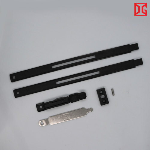 Chốt âm cửa | Chốt nối inox DG | DG Plastic
