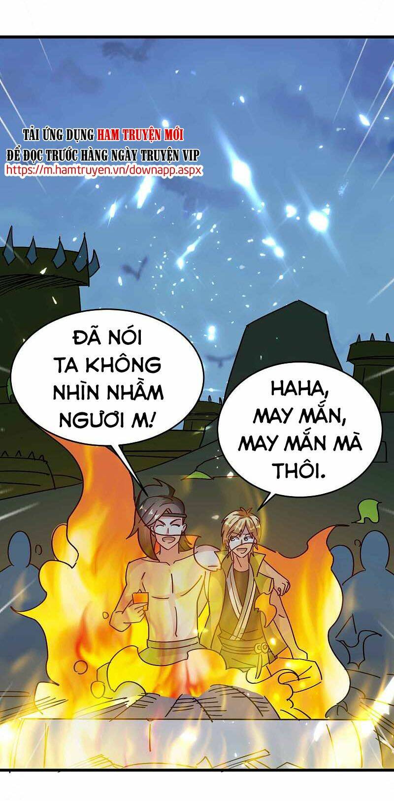 vạn giới tiên vương chapter 127 19