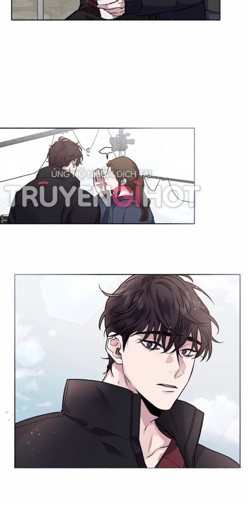 tình yêu kì lạ chapter 33 46