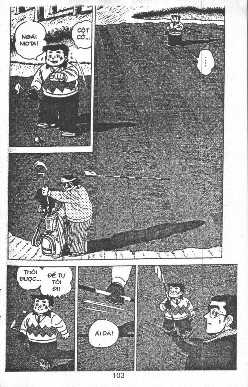 ashita tenki ni naare chapter 8 103