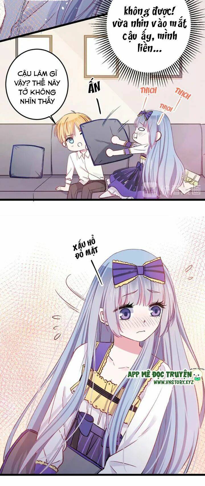 huyết quỷ luyến nhân chapter 15 18