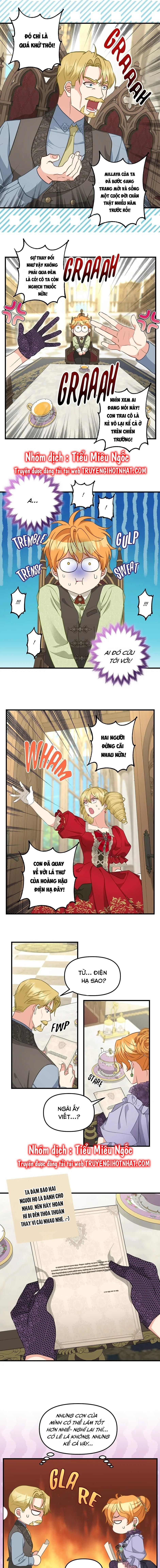 xin hãy bỏ mặc tôi chapter 122 3