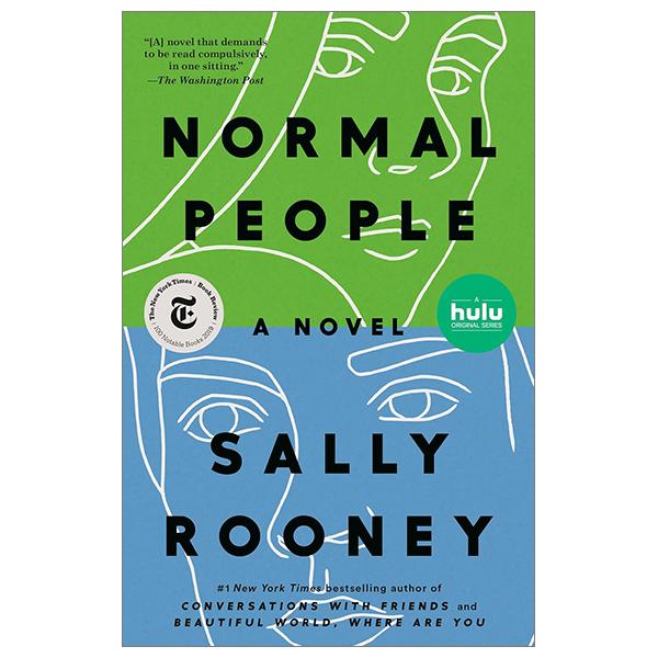 Sách ngoại văn: Normal People: A Novel