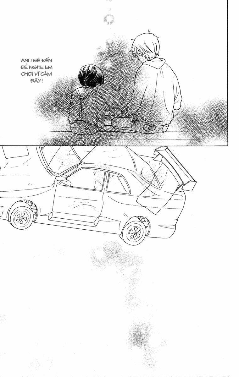 golden days - tháng ngày tươi đẹp chapter 12 32