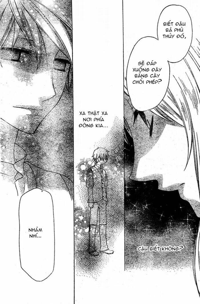 liselotte và khu rừng phù thủy chapter 1 15