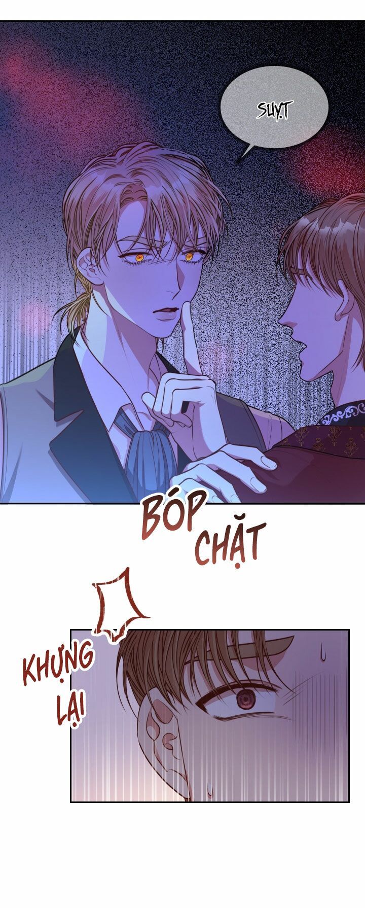 tôi trở thành thư ký của bạo chúa chapter 41 7