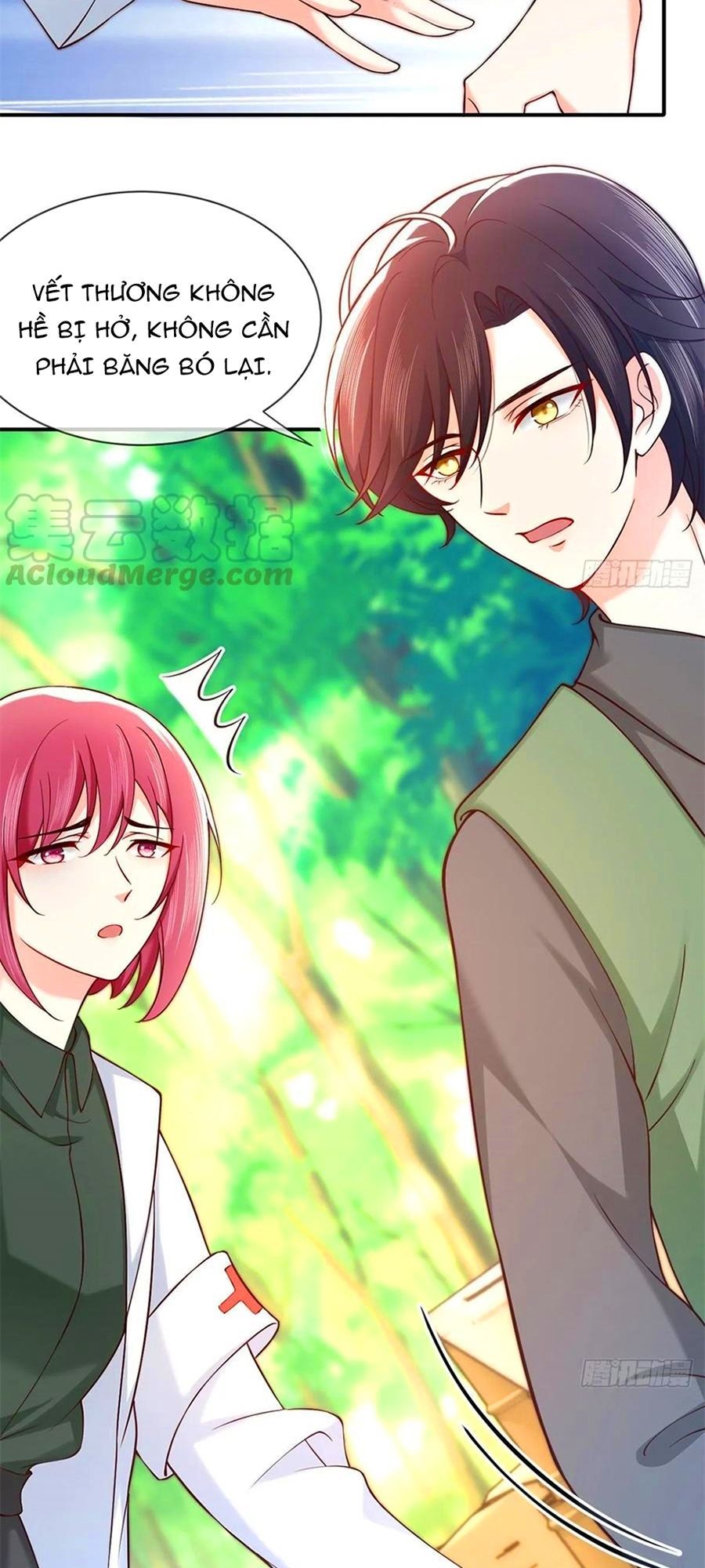 nam thần truy thê chỉ nam chapter 87.2 10