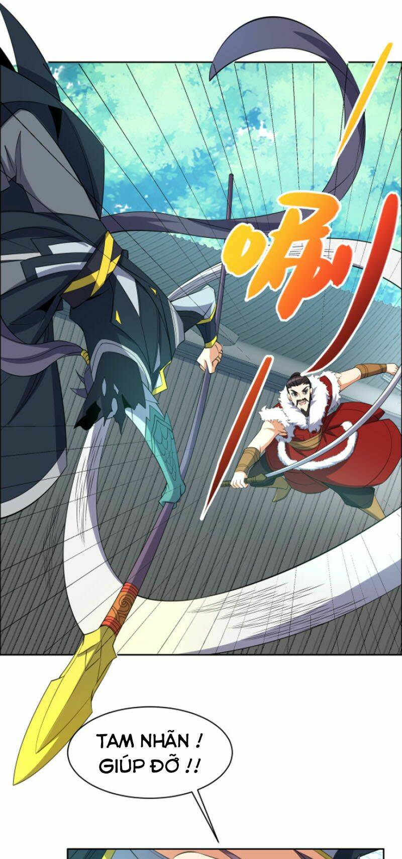 thôn phệ một thế giới tu tiên chapter 114 36