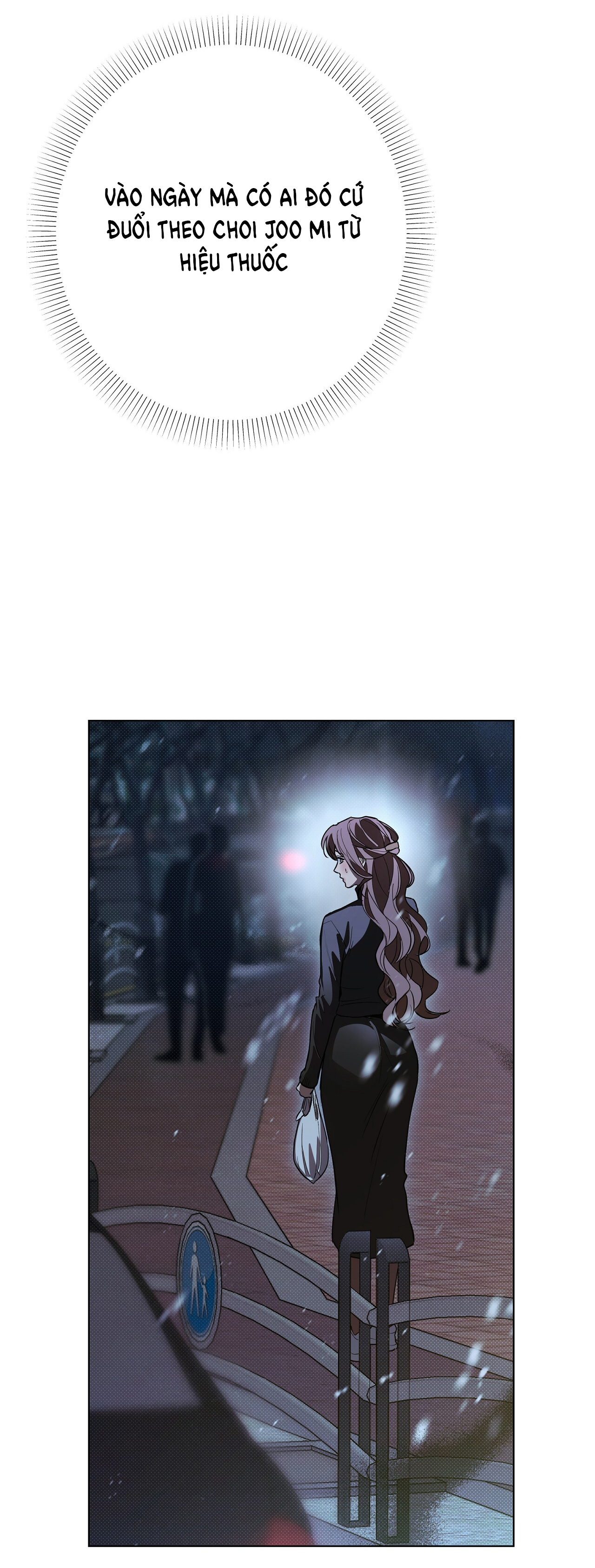 [18+] Trời Sinh Địch Thủ chapter 47.2 30