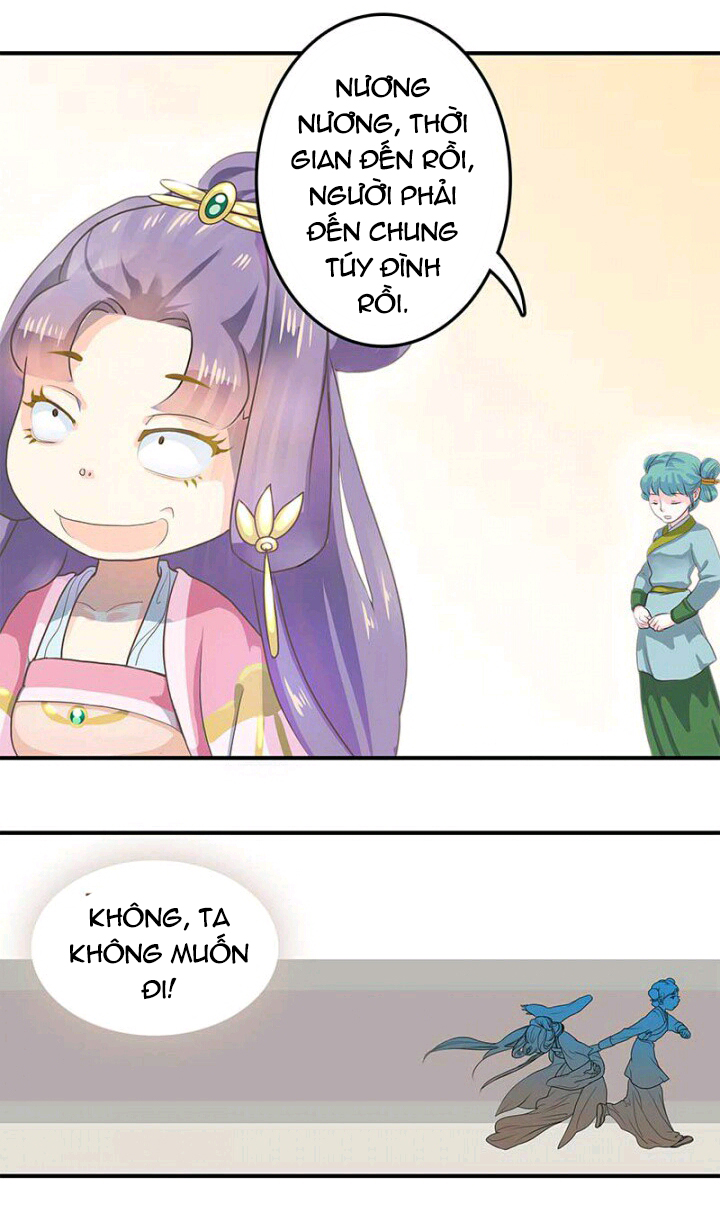 mấy bà vợ của trẫm đều chết hết rồi chapter 1 10