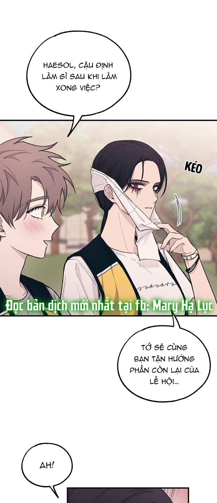 yeonwoo ngây thơ chapter 38 32