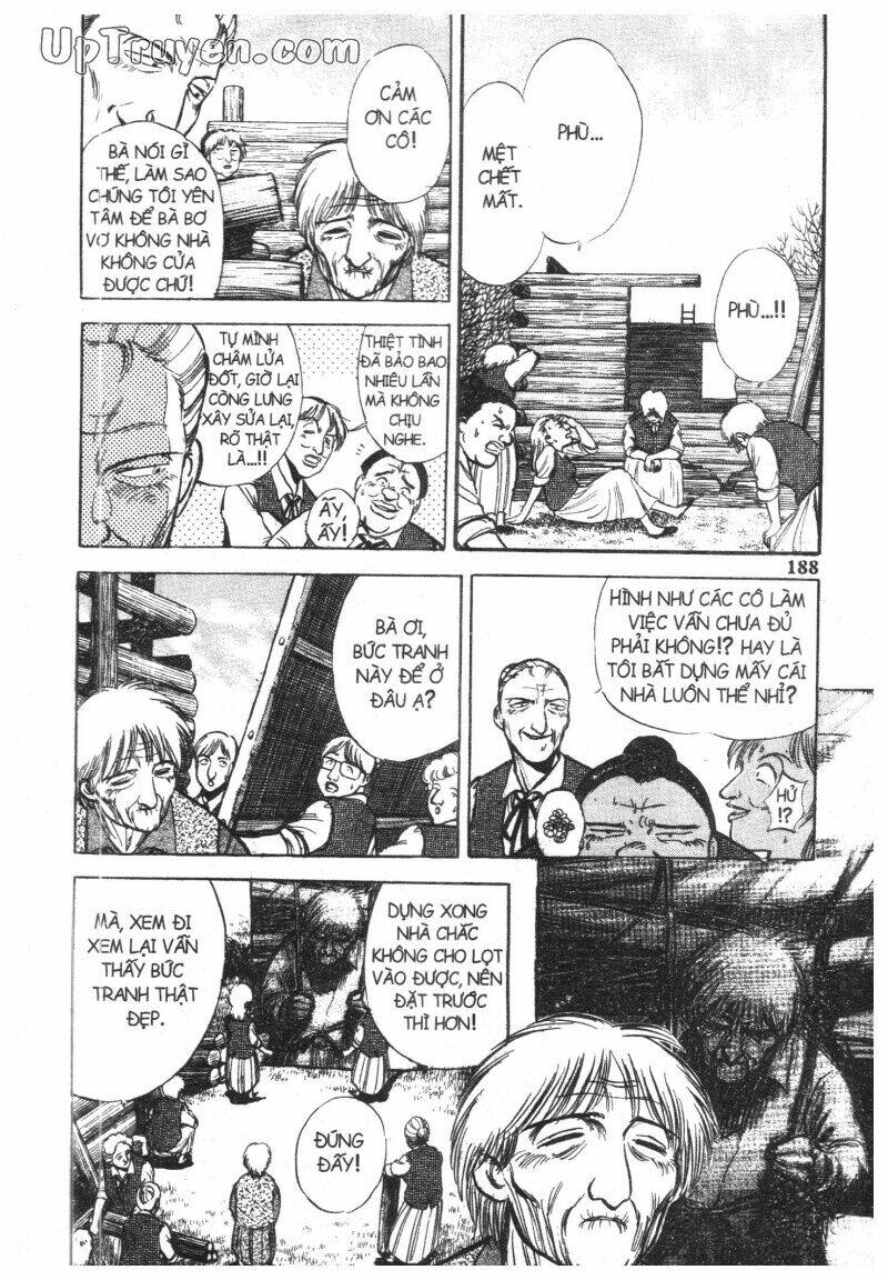 mush (họa sĩ thiên tài) chapter 6 191