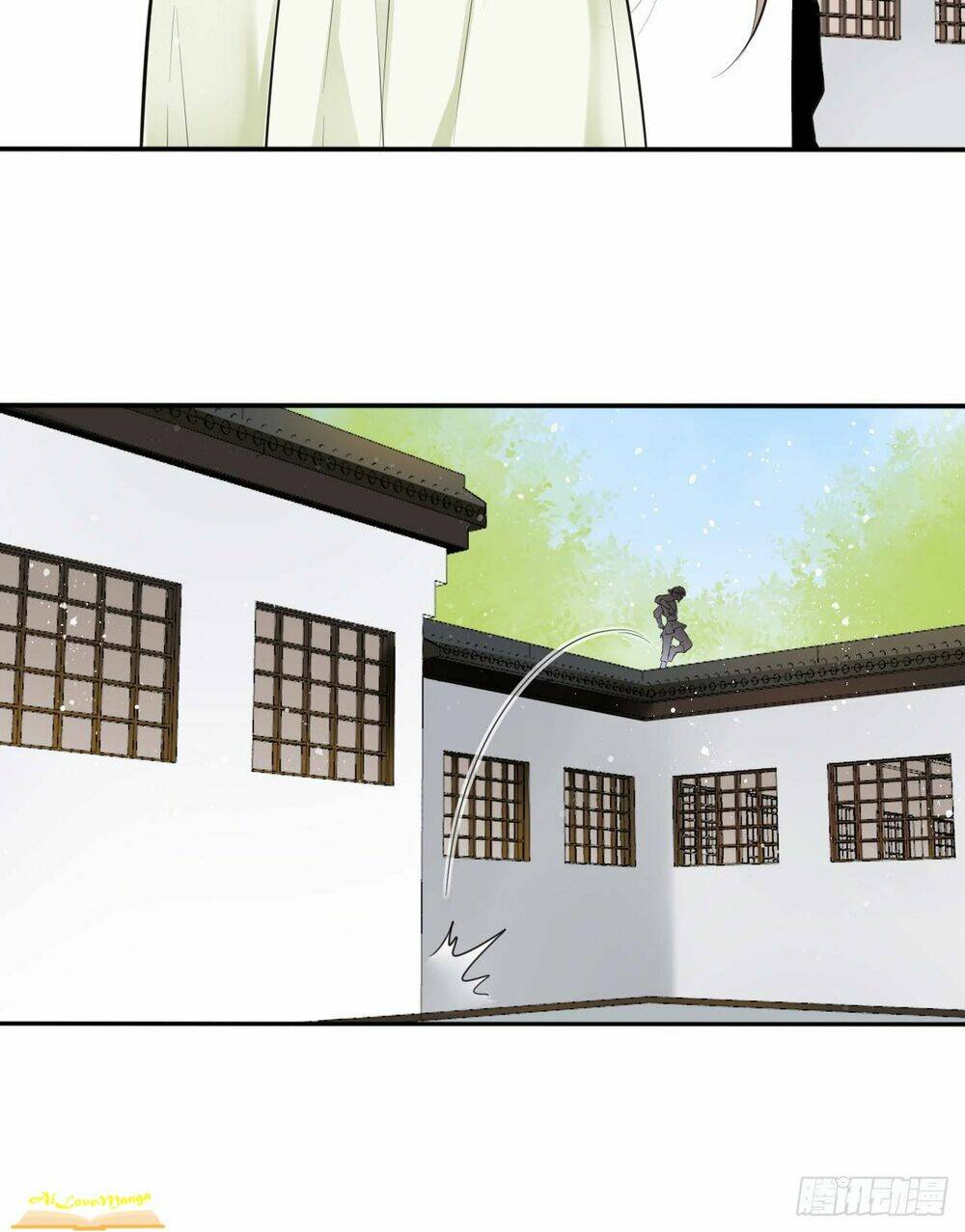 vương phi thật thích trang điểm chapter 14 31