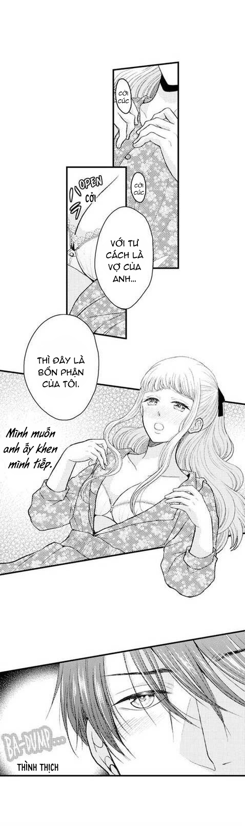 cuộc hôn nhân tình đầu chapter 6.2 10