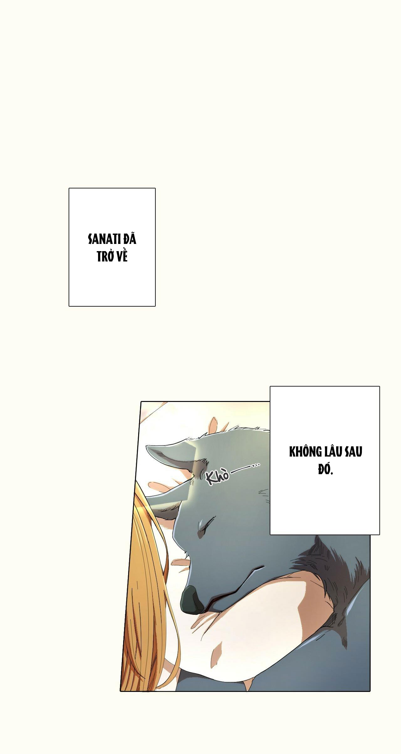 thú nhân và hana chapter 42 2