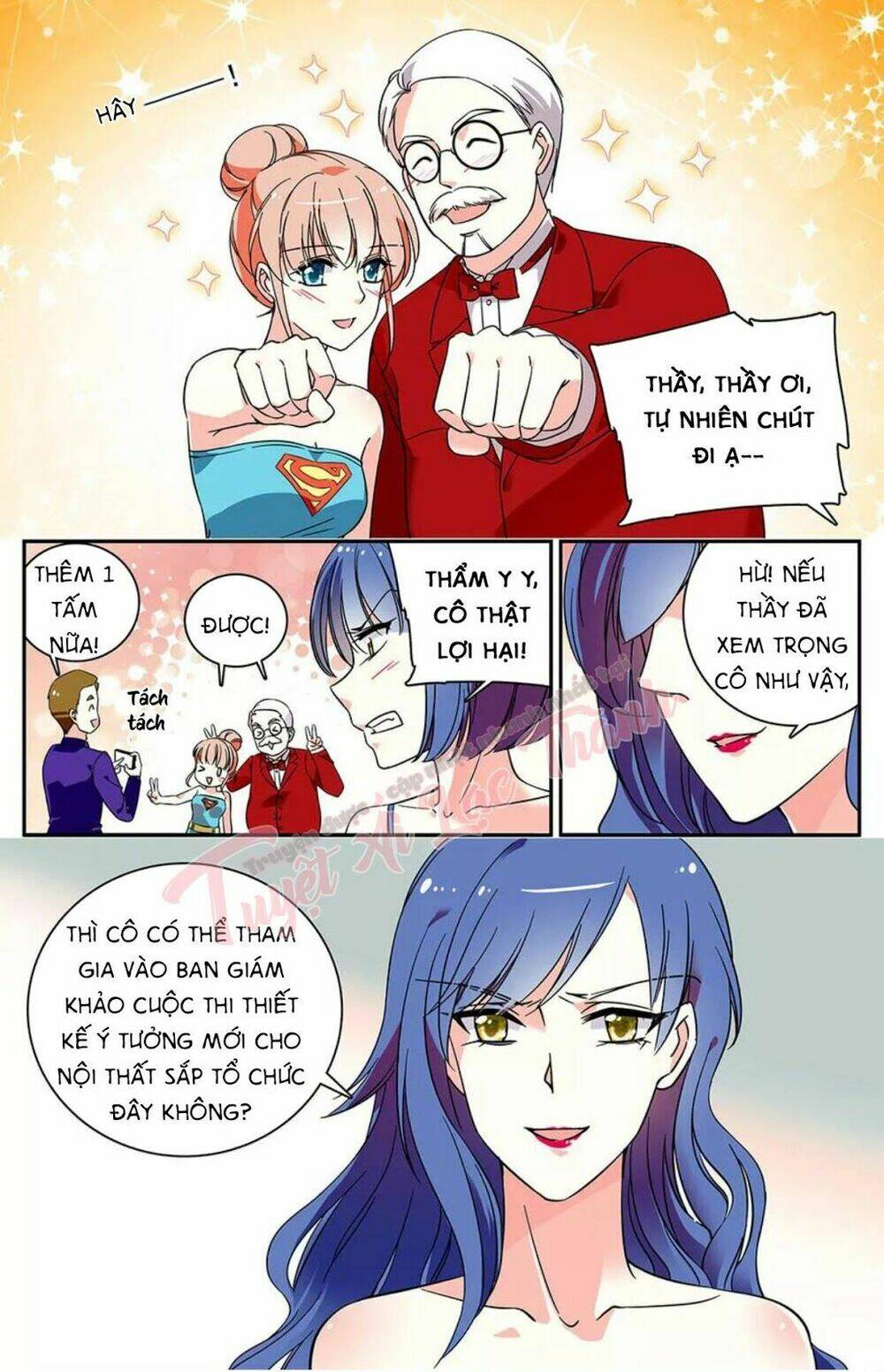 luyến ái cấm kỵ điều lệ chapter 56 2