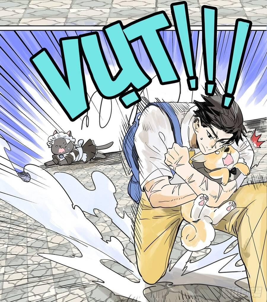 bạn cùng lớp tôi đều kỳ lạ chapter 55 54