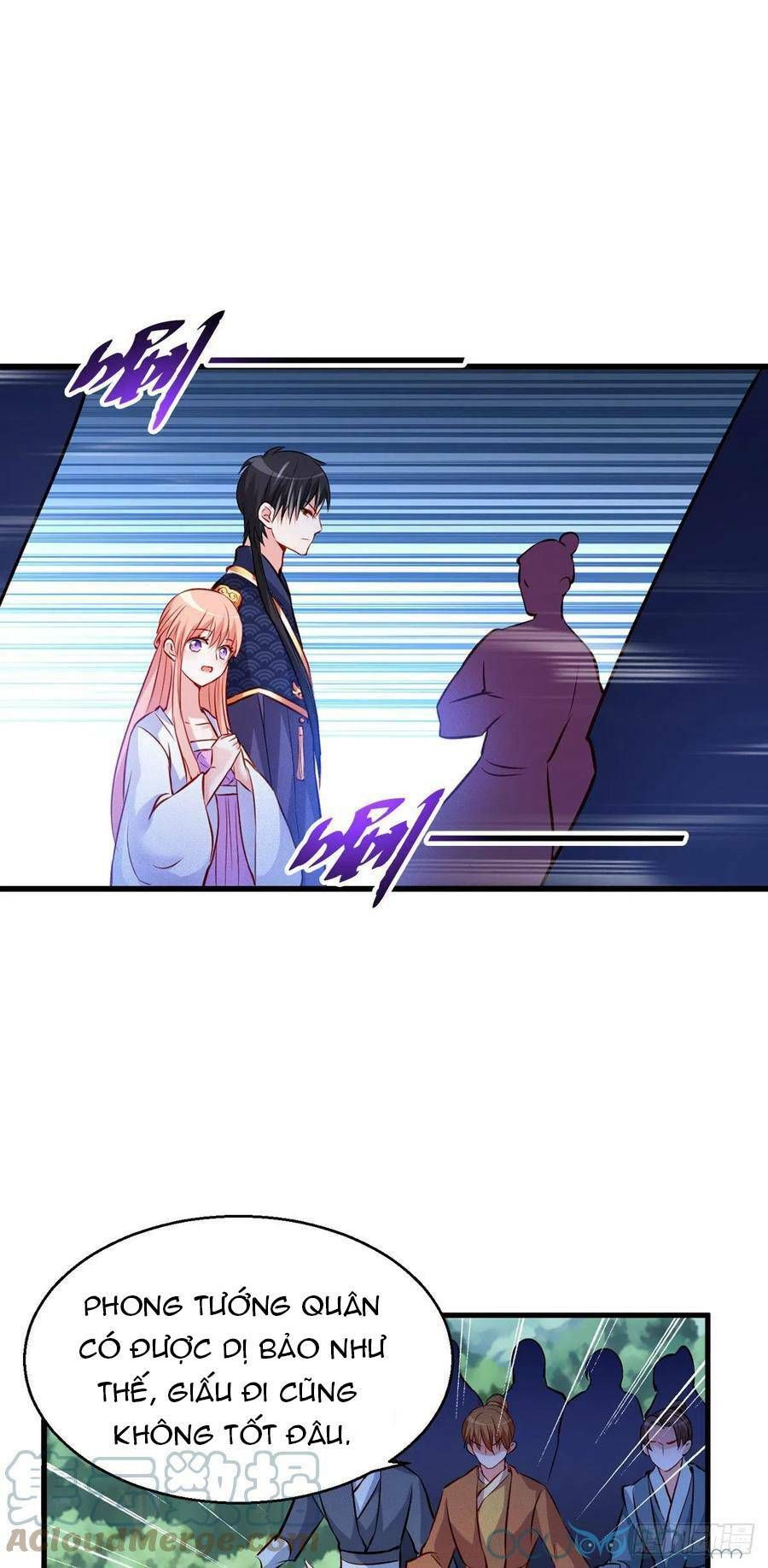 dạy bảo ma vương lão công 2 chapter 15 34