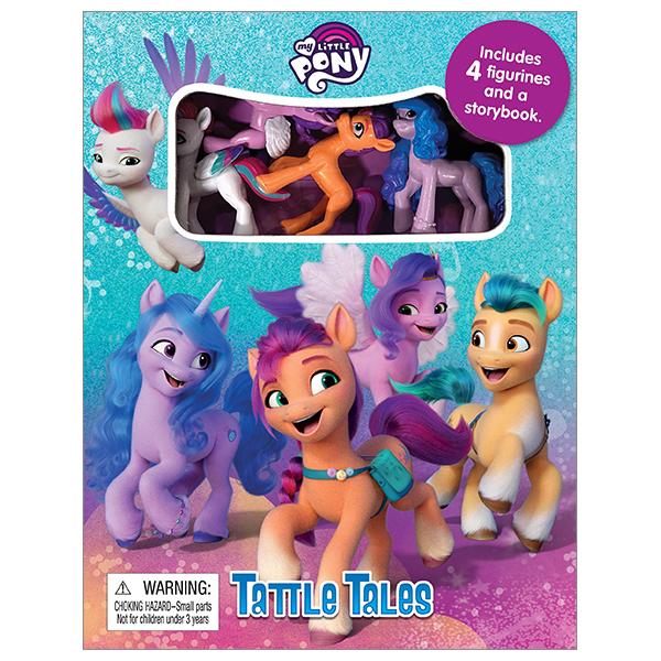 My Little Pony Tattle Tales