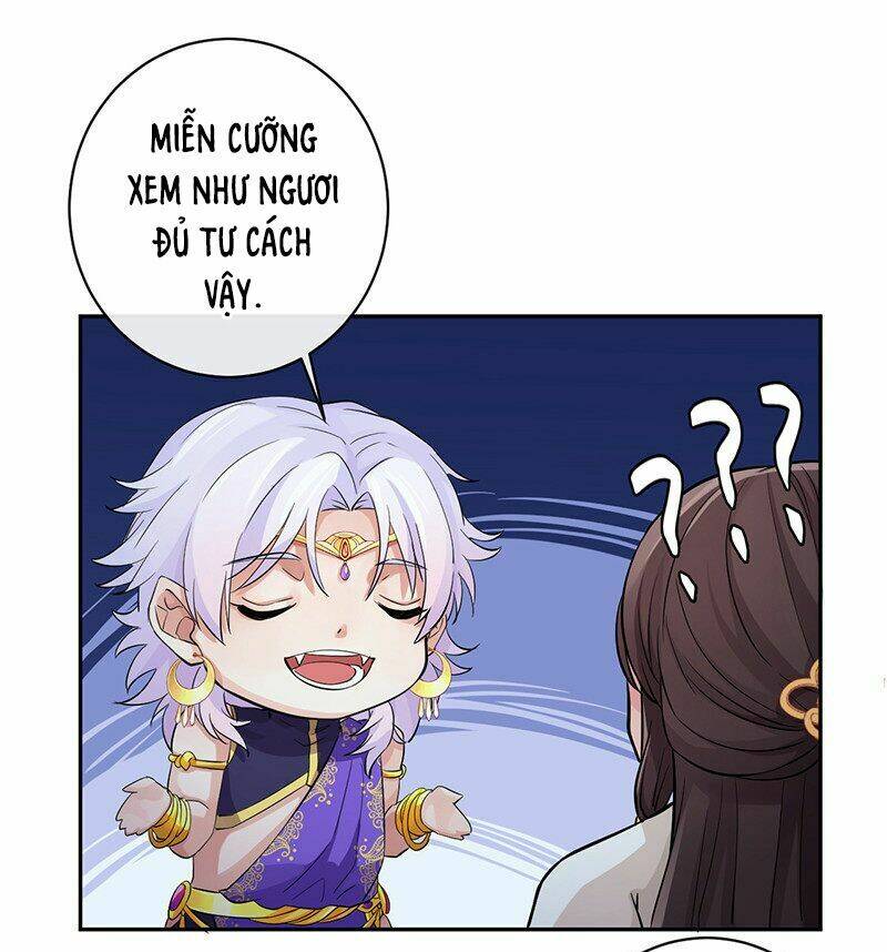 nghiên hương kỳ đàm chapter 37 21