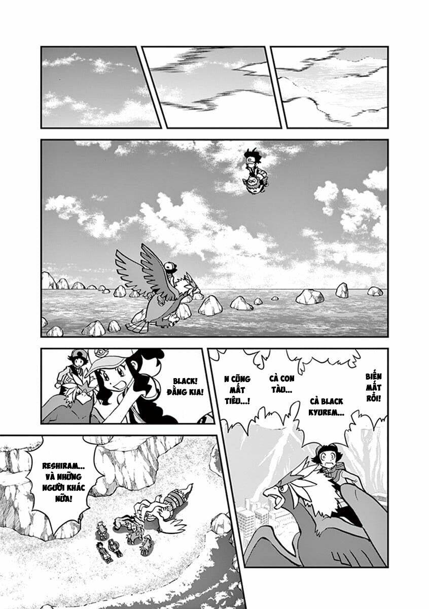 thú cưng đặc biệt chapter 544 25